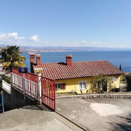 Apartment Cute Studio For Two Opatija